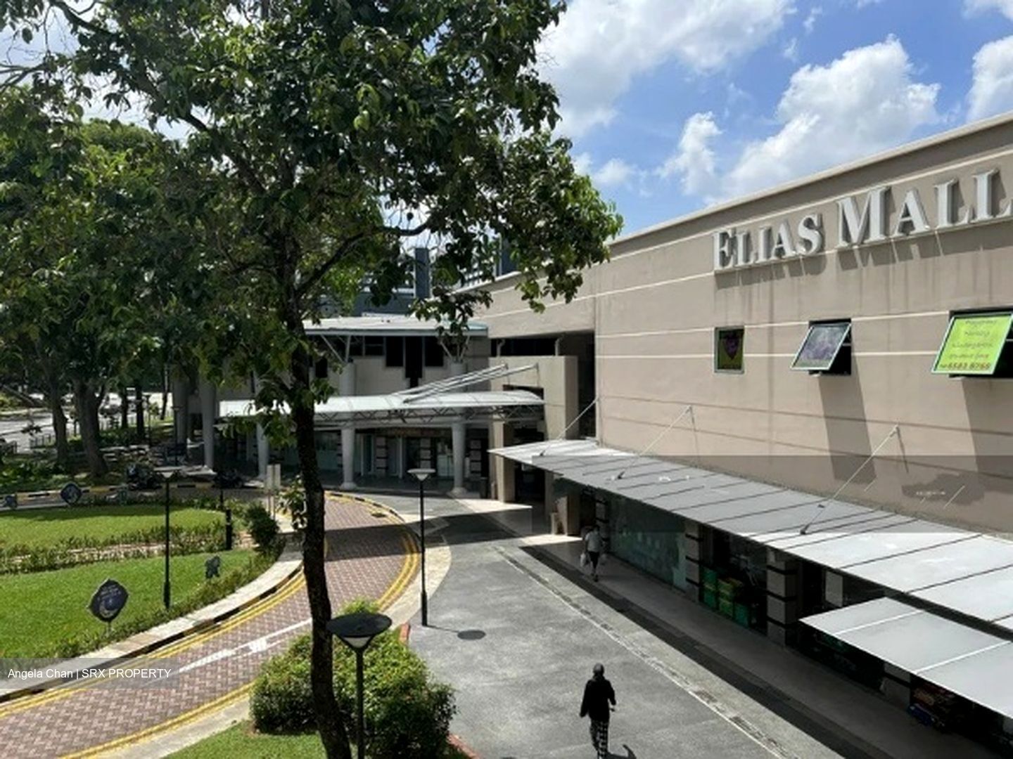 Elias Mall (D18), Retail #550739501